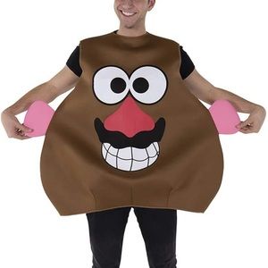 Mr potato head Toy Story men Halloween costume